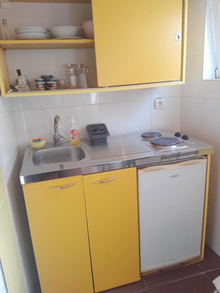 Marko Apartment Сутоморе Экстерьер фото