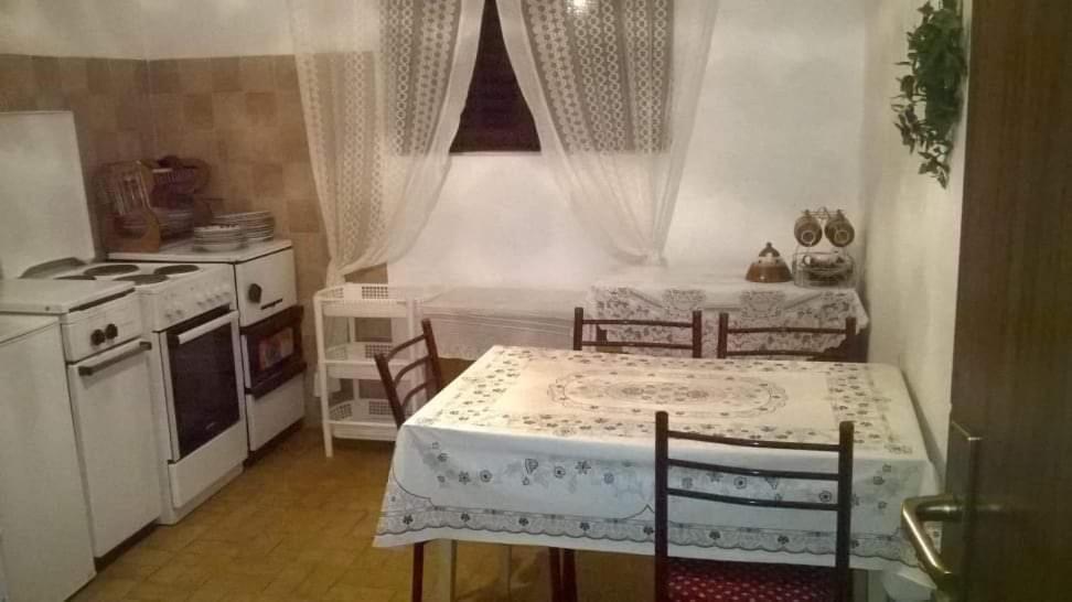 Marko Apartment Сутоморе Экстерьер фото
