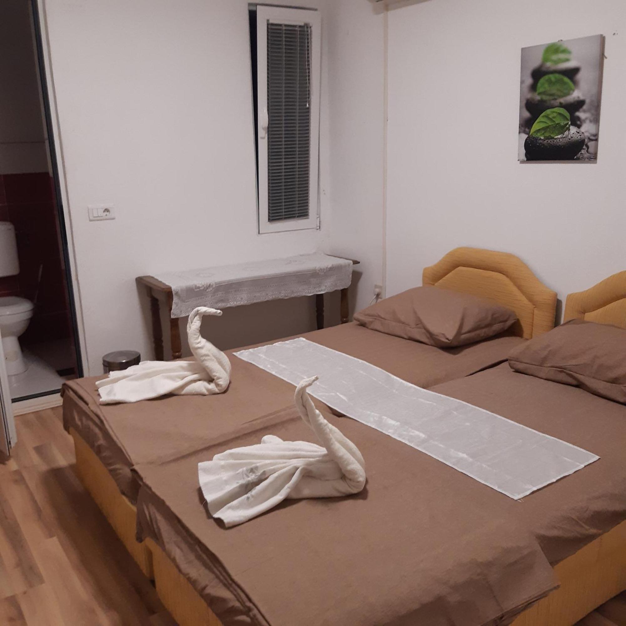 Marko Apartment Сутоморе Экстерьер фото