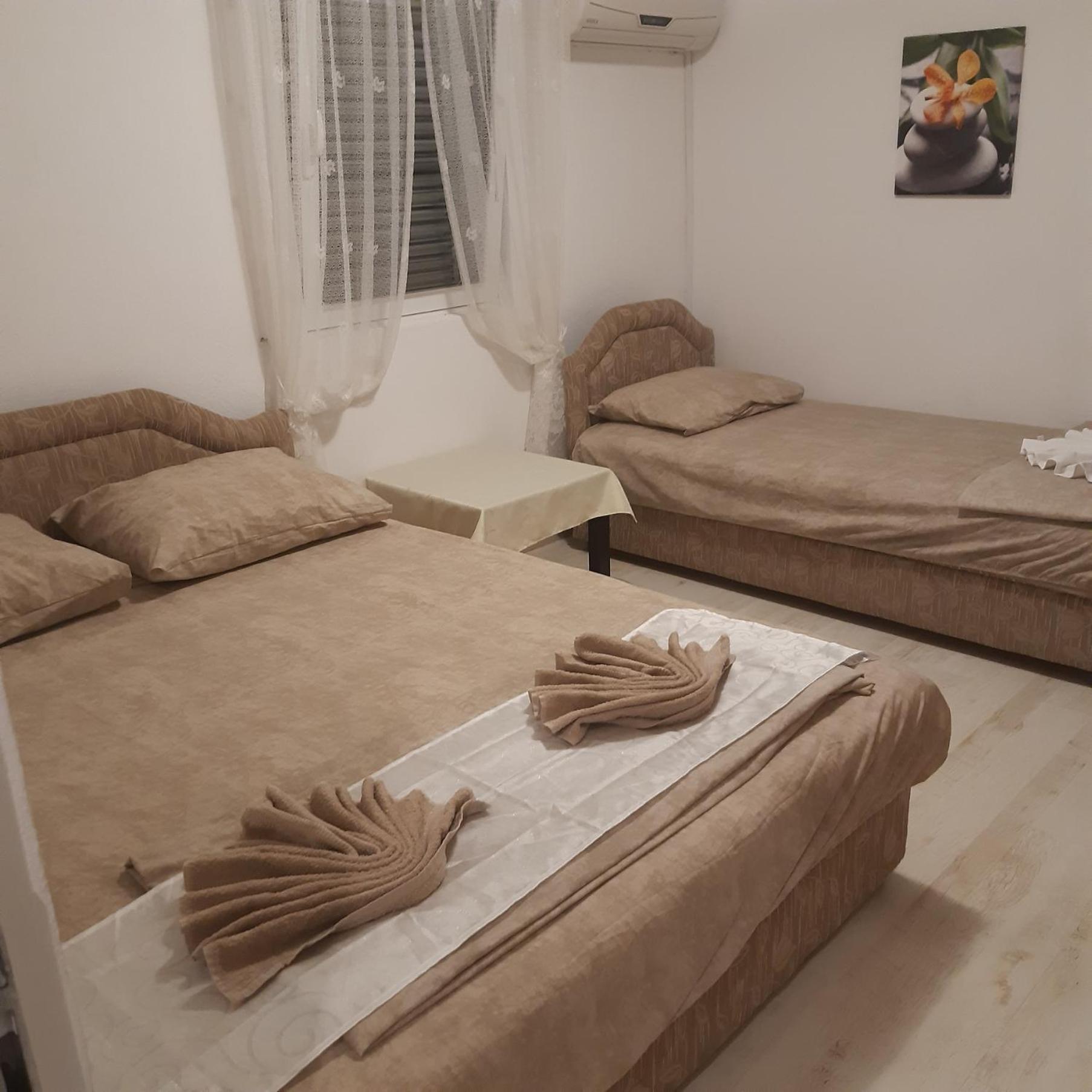 Marko Apartment Сутоморе Экстерьер фото