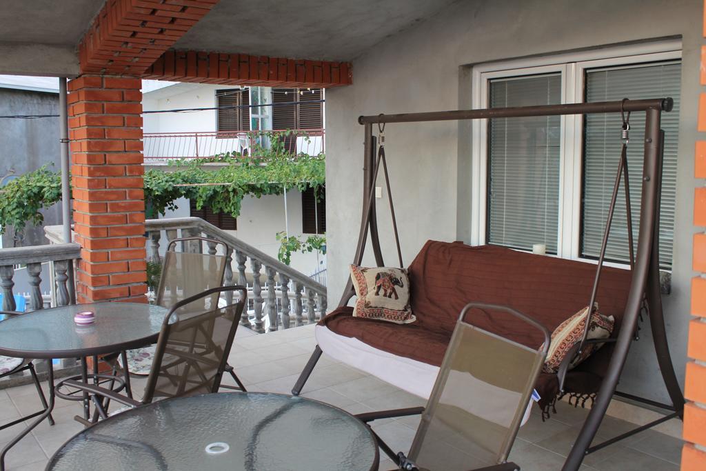 Marko Apartment Сутоморе Экстерьер фото